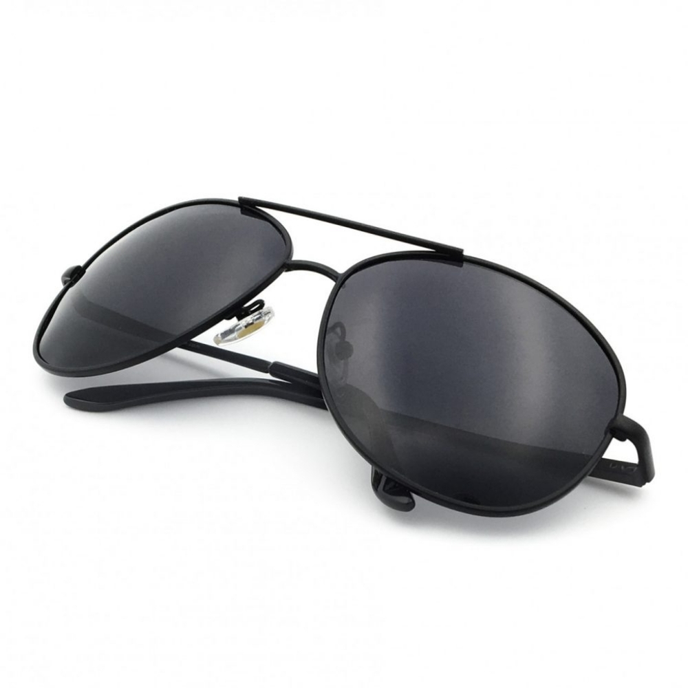 J+S Polarized lenses blocks out intense